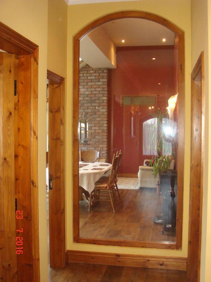 לינה וארוחת בוקר קיל איירן Fiddlers Rest מראה חיצוני תמונה
